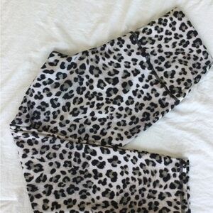 PRICE DROP! Leopard Print Leggings